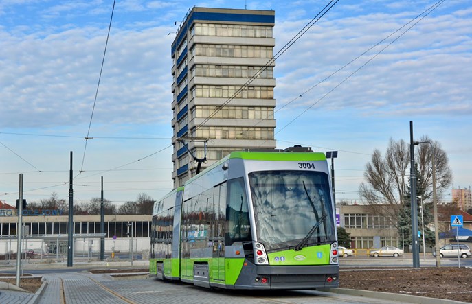 Widać, że olsztynianie wyczekują tramwaju. Grzymowicz: Będę korzystać